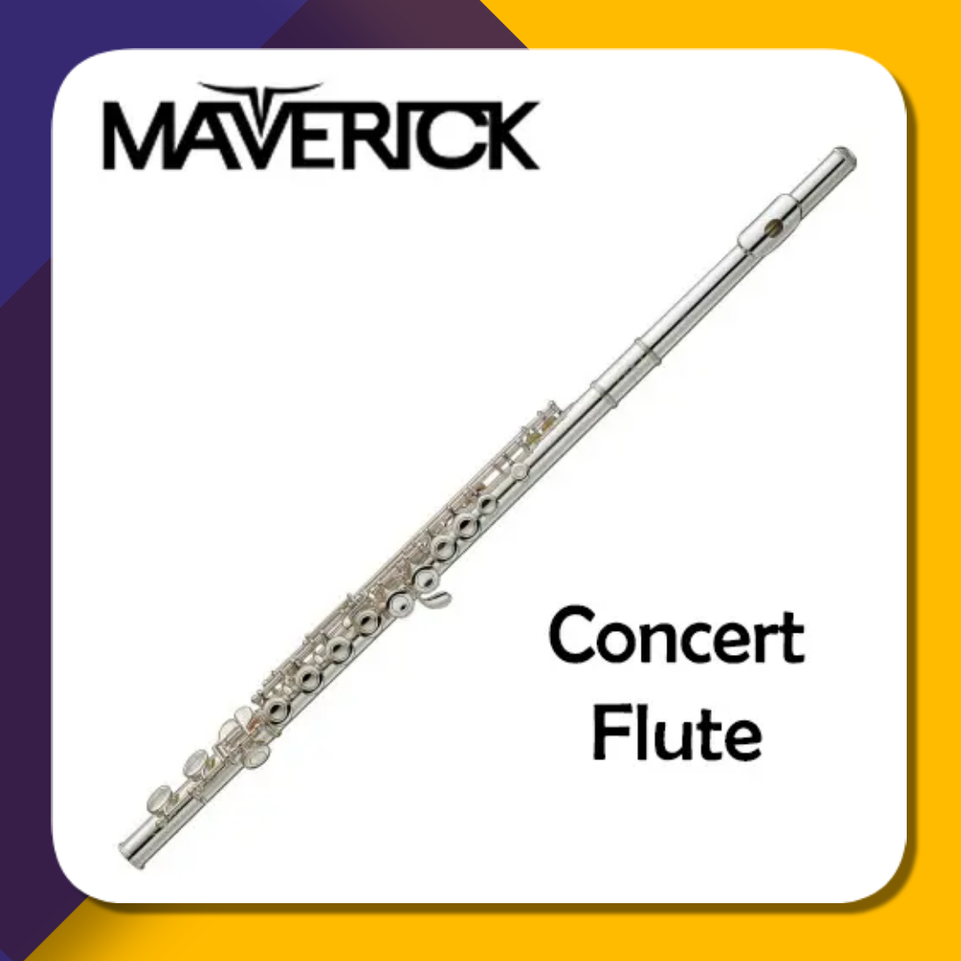 Maverick Bf Concert Flute